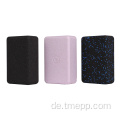 Epp Foam Blue Spot Yoga Block